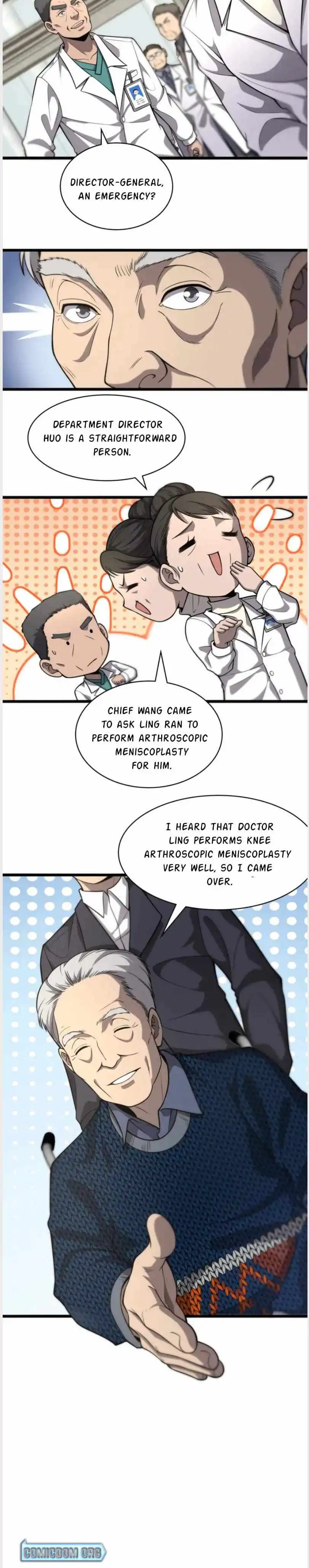 Great Doctor Ling Ran Chapter 123 4